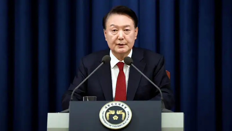 Güney Kore'nin Şaşırtan Siyasi Gelişmesi: Yoon Suk Yeol Görevden Alındı!