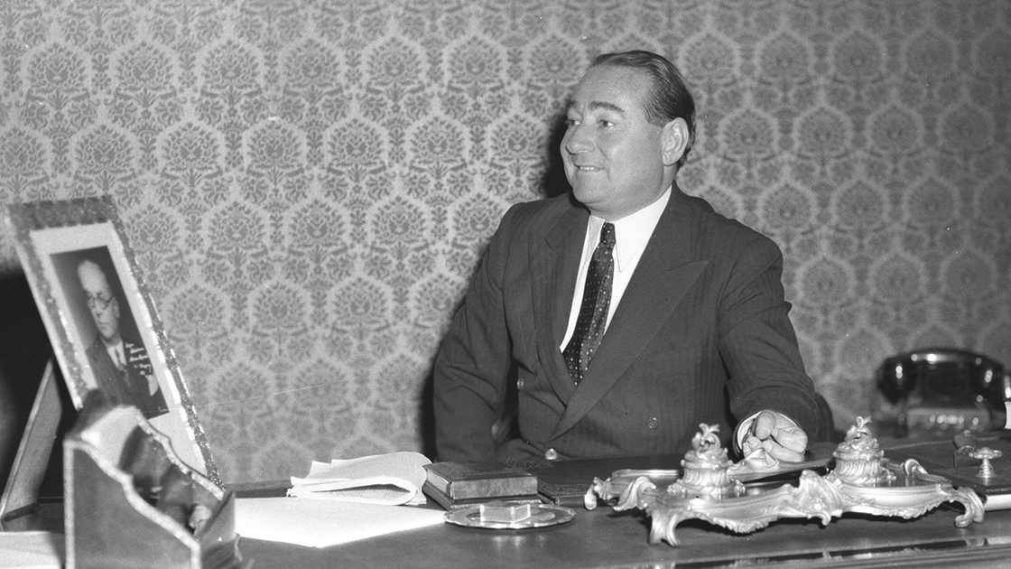 Adnan Menderes Dönemi: Türkiye’yi Değiştiren Projeler