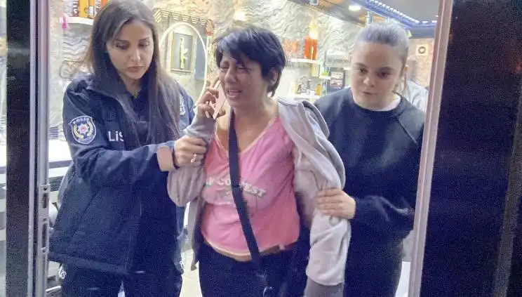 Polise "Köpek" Deyip İten Kadına Adli İşlem Uygulandı