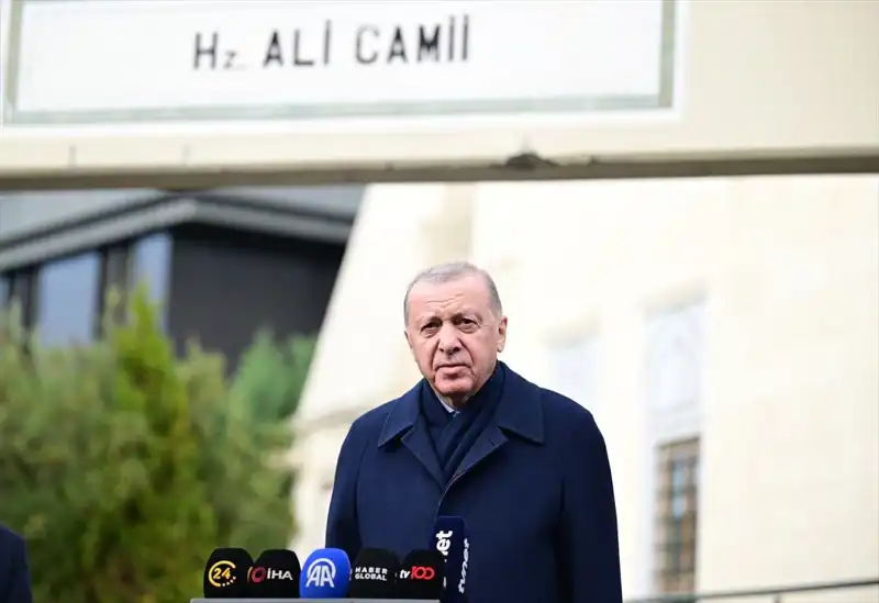 Cumhurbaşkanı Erdoğan’dan Ekonomi Hedefleri ve Gelecek Vizyonu