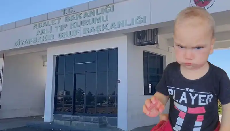 21 Aylık Bebek İçin Bayramda Gelen Acı Haber Ülkeyi Sarstı