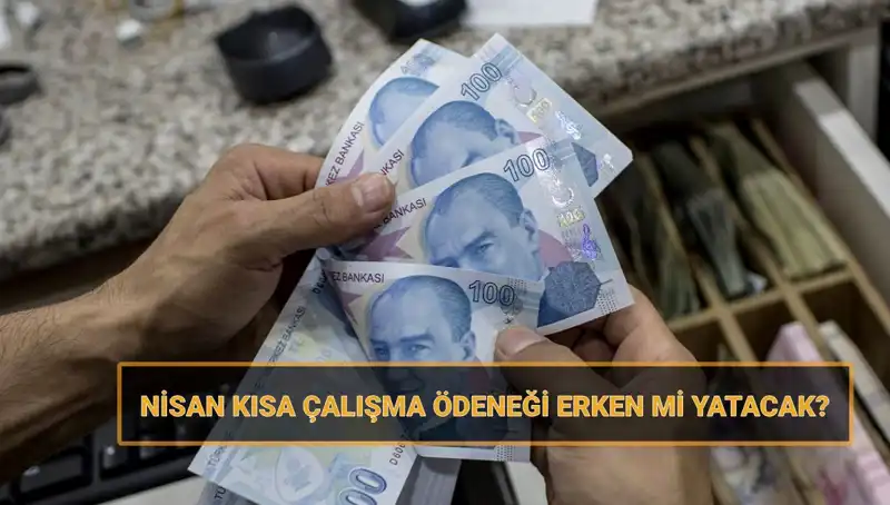 Kısa Çalışma Ödeneği Bayram Öncesi Yatacak mı? Sorular Cevap Buluyor