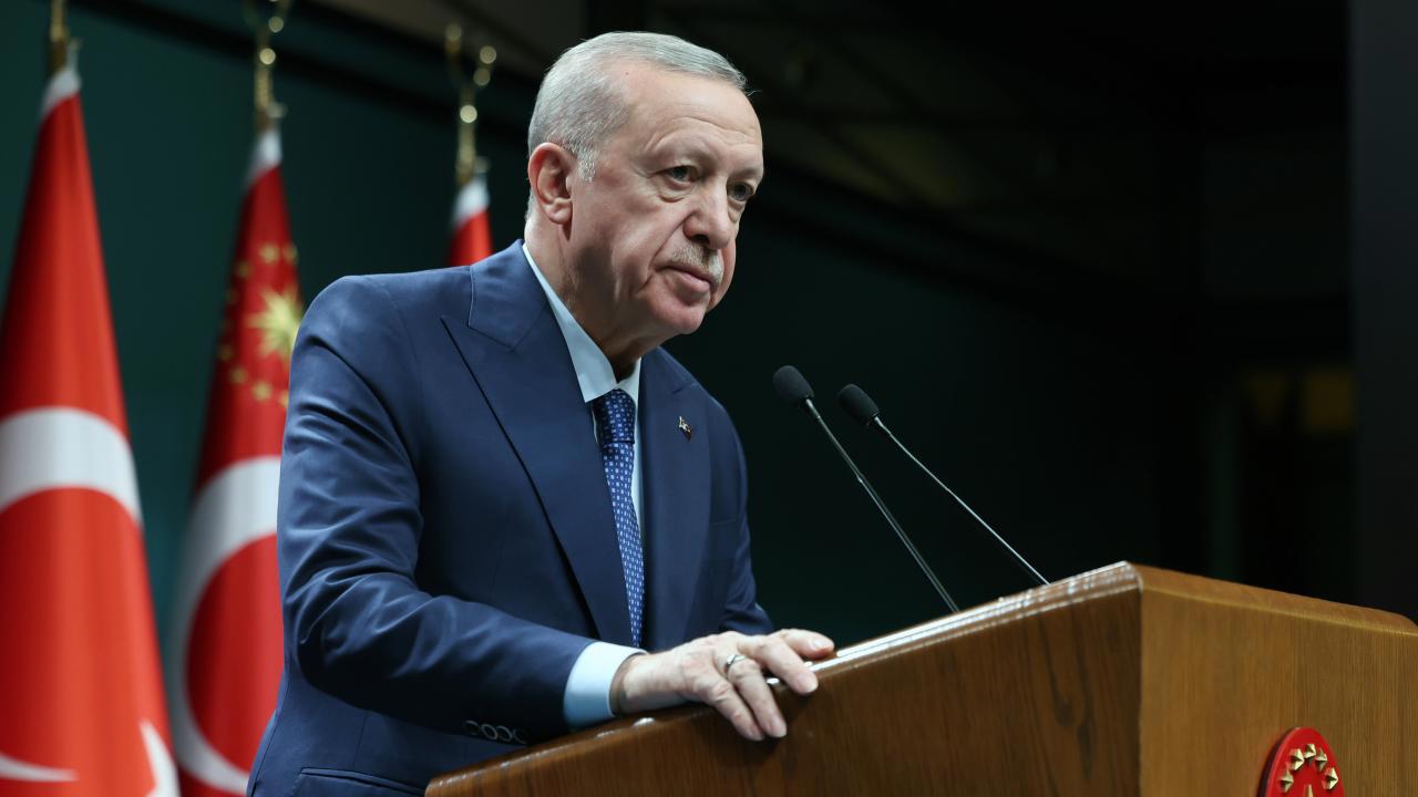 Cumhurbaşkanı Erdoğan'dan 'Terörsüz Türkiye' açıklaması