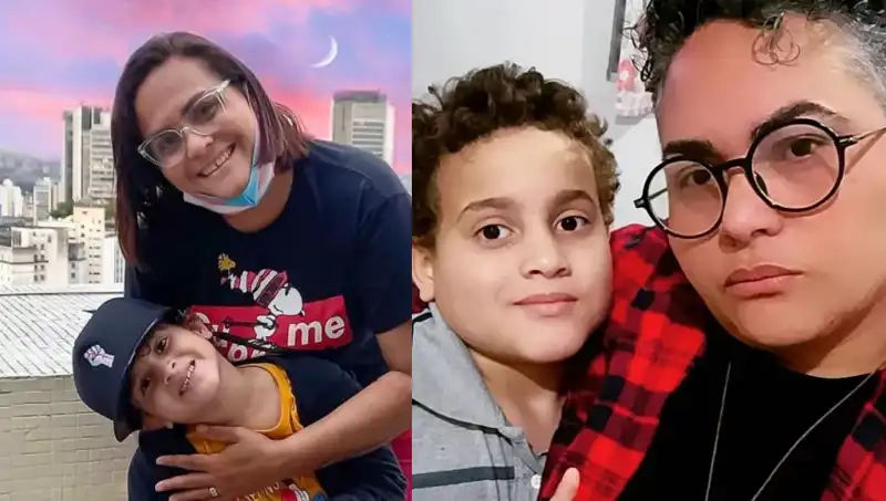 Anne-Kızın Şaşırtan Cinsiyet Değişikliği: Baba-Oğul Olmanın Hikayesi