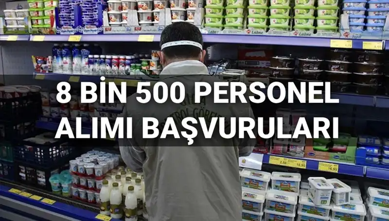 2025'te Tarım ve Orman Bakanlığı 8.500 Personel Alımı Başvuruları Ne Zaman Başlayacak?
