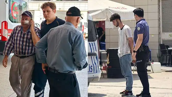 Bursa'da Bahçıvanın İşine Gelmeyen Olay: Müşteri Tartışması Kavga ile Sonlandı