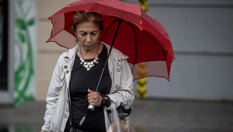 Meteorolojiden Beklenen Fırtına İçin Kritik Uyarılar Geldi!