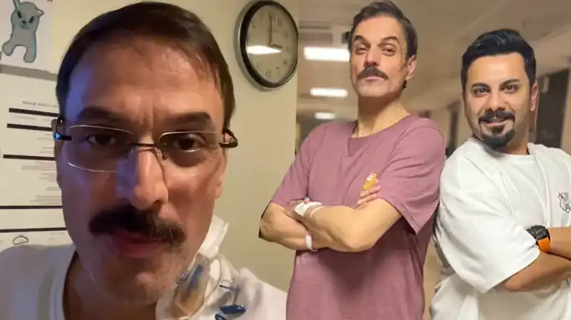 Karaciğer Nakli ile Hayata Dönüş: Ufuk Özkan'ın Zorlu Mücadelesi