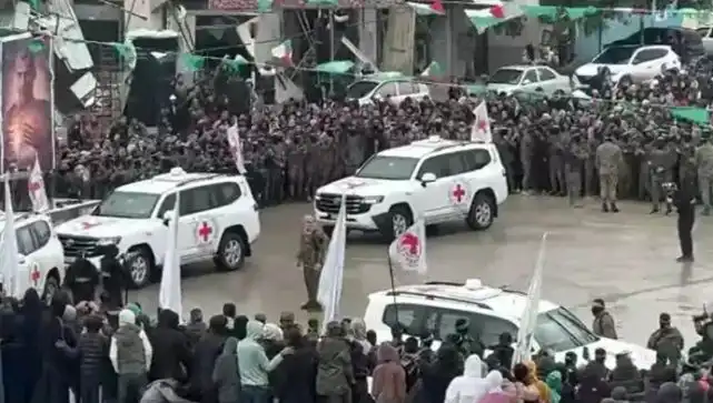Hamas İle Mısır Arasındaki Tarihi Müzakereler Kahire'de Başladı