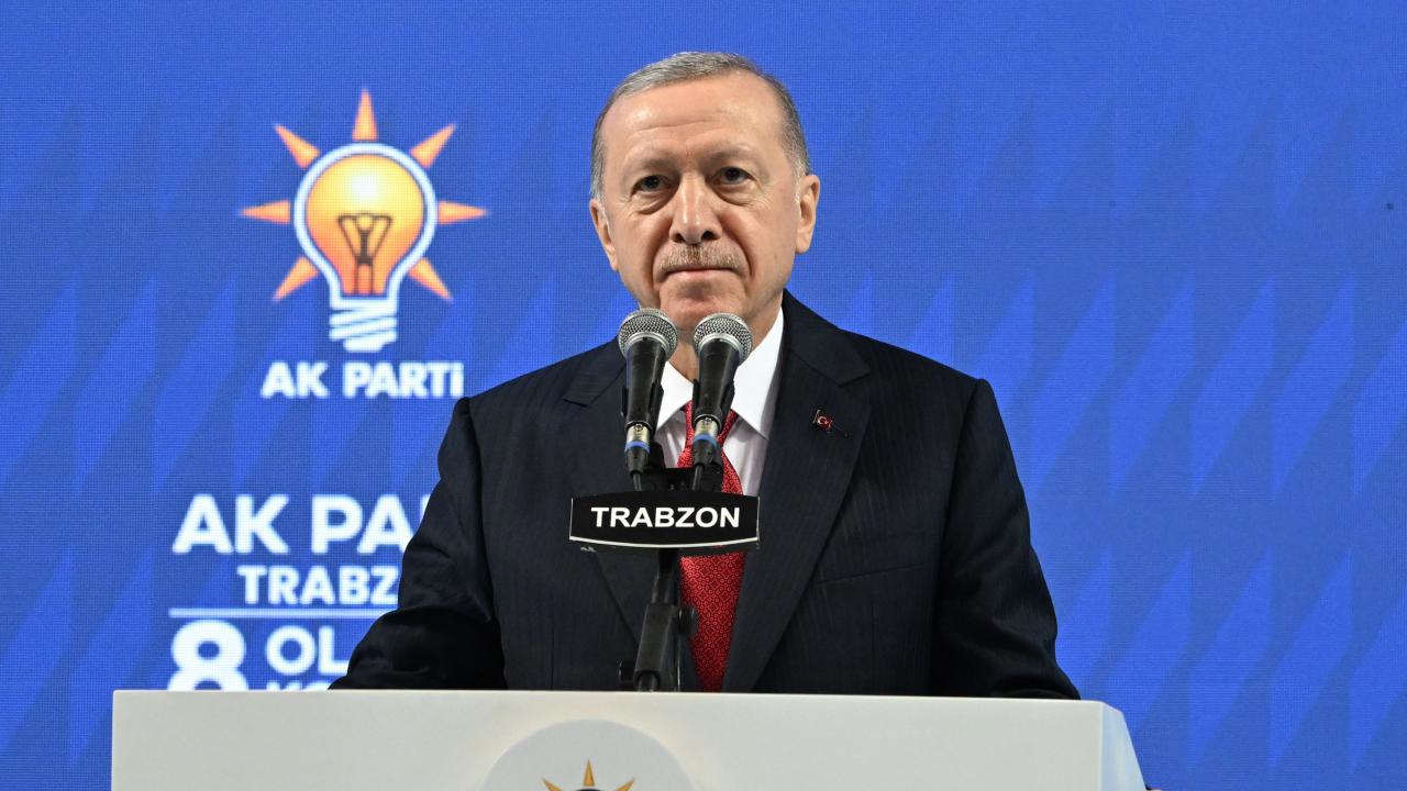 Cumhurbaşkanı Erdoğan'dan Terörsüz Türkiye Mesajı