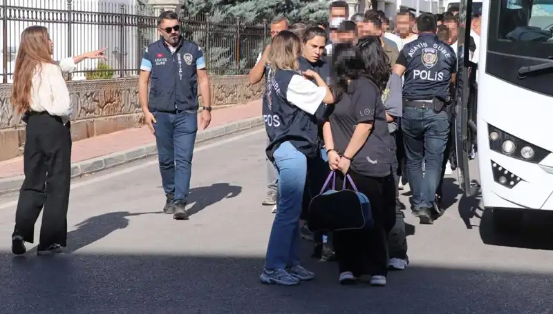 6 İlde Şok Eden Escort Dolandırıcılığı: 12 Milyonluk Vurgun Ortaya Çıktı