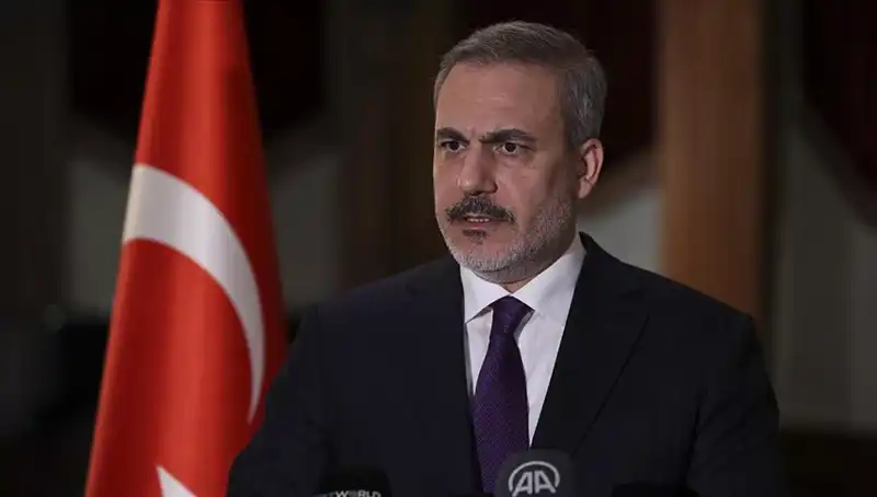 Trump'ın Türkiye Ziyareti: Bakan Fidan'dan Açıklama Geldi