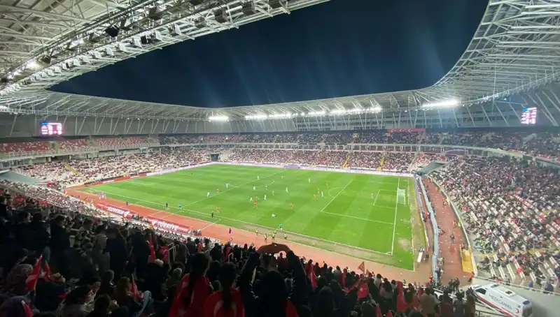Sivas, 2024 Kupa Finaline Ev Sahipliği İçin Yarışıyor