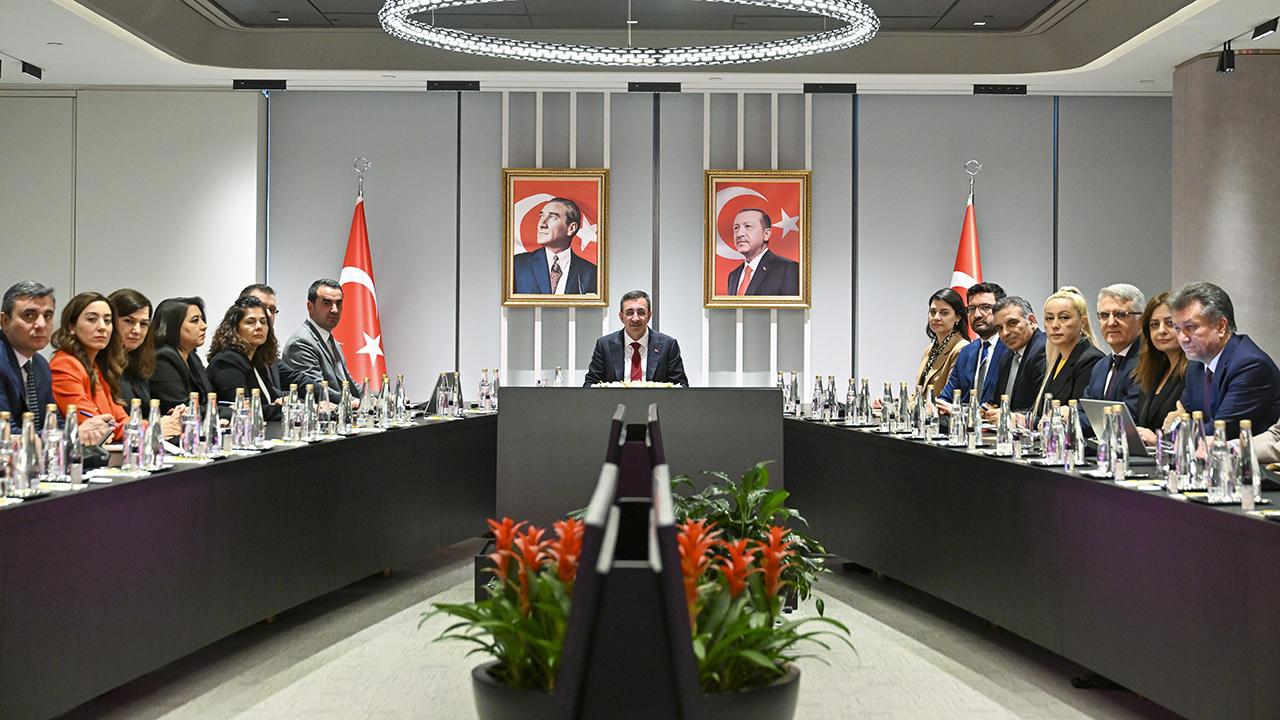 Cevdet Yılmaz: Türkiye Temel Makroekonomik Hedefleri Başarıyla Gerçekleştirdi