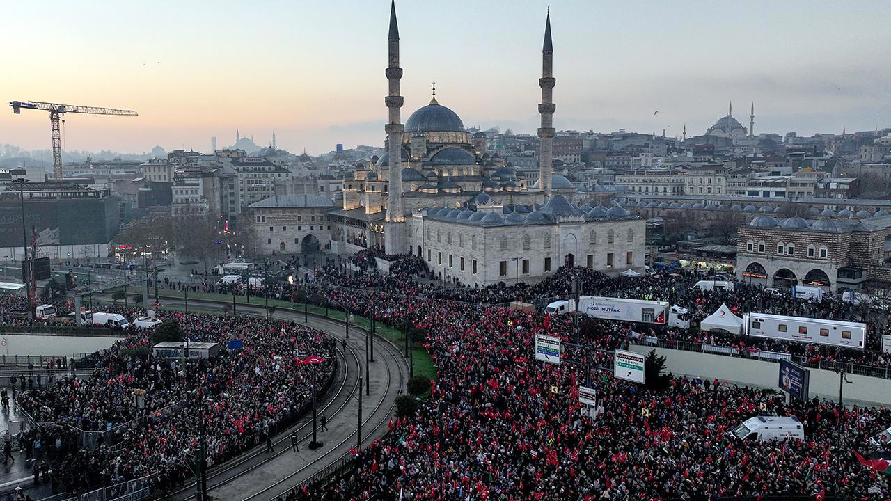 İnsanlık İttifakı İstanbul'da Toplandı