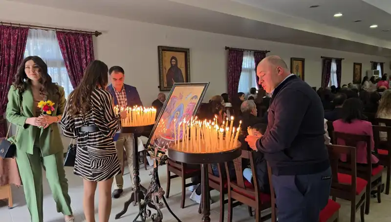 Hatay'da Renkli ve Coşkulu "Çiçek Bayramı" Kutlamaları Gerçekleşti