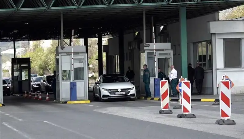 Kuzey Makedonya ve Kosova Ortak Sınır Kapısını Hizmete Açtı