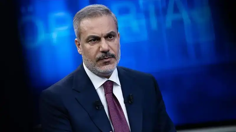 Dışişleri Bakanı Fidan'dan İran ile Yeni Dönem: Diplomasi Kapıları Aralanıyor