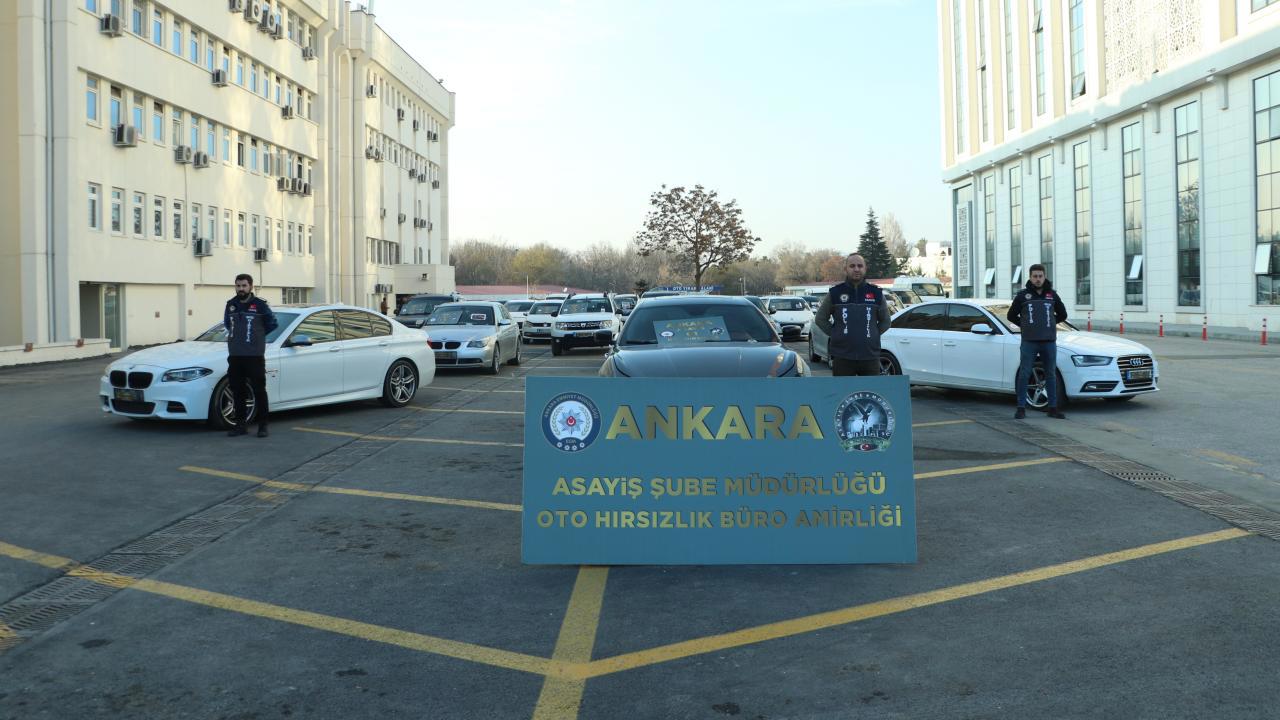 Ankara'da change operasyonu: 15 kişi gözaltına alındı
