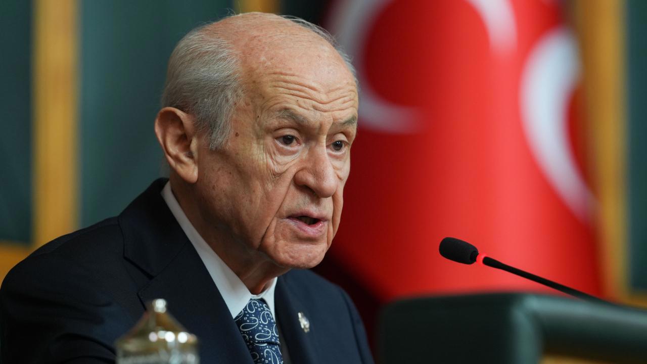 Bahçeli: Türk milleti terörün sona ereceği güne umutla bakıyor