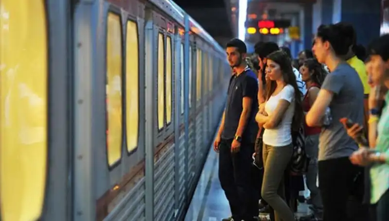 Taksim Metro Hattı Açıldı mı? 20 Mart'ta Sona Erdi mi?