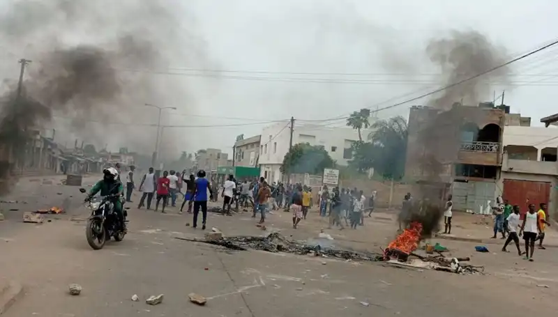 Togo'da Protesto Gösterileri Büyüyor: Nehirlerde 7 Ceset Bulundu