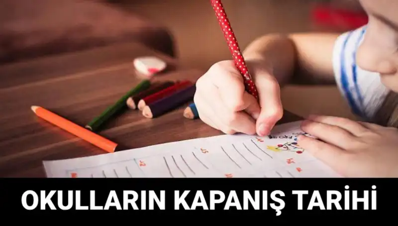 2025 Yaz Tatili: Okullar Ne Zaman Kapanacak ve Tatil Süresi
