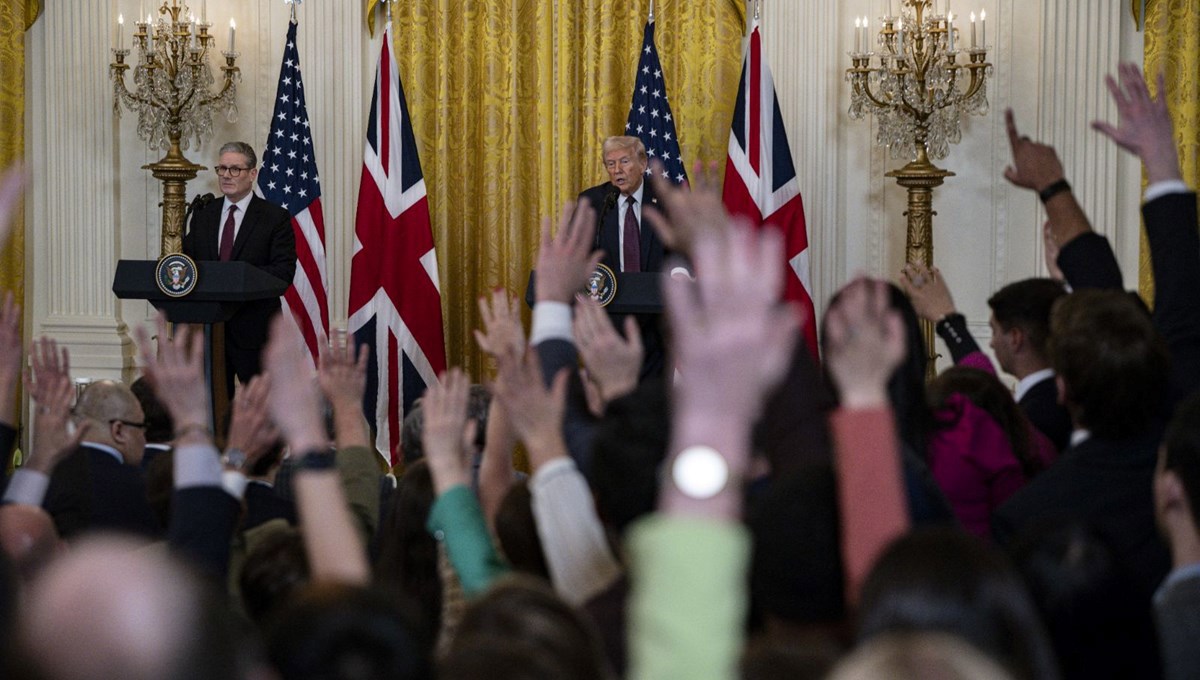 Trump'ın "Bu kadar yeter" çıkışı gündeme oturdu: Yorumlar Polemiğe Yol Açtı