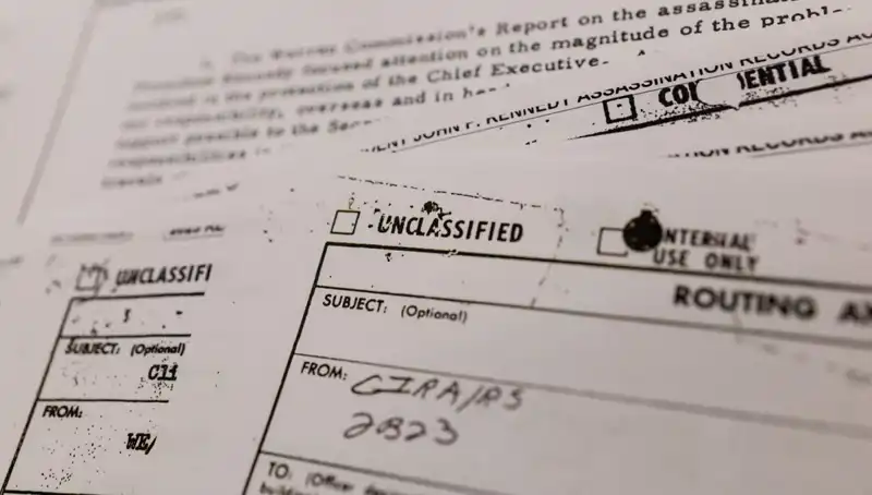 Kennedy Suikastına Dair 80 Bin Sayfalık Gizli Belge Kamuoyuyla Paylaşıldı