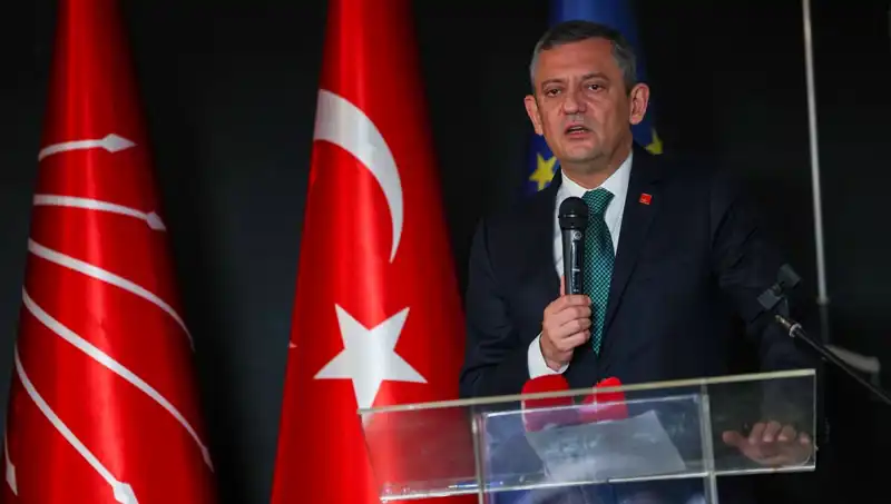 CHP Genel Başkanı Özel’den Avrupa Birliği ile Yeni İşbirliği Stratejileri