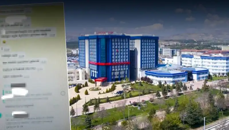 Selçuk Üniversitesi'nde Doktorların Kadın Hastalar Hakkındaki Skandal İfadeleri Ortaya Çıktı
