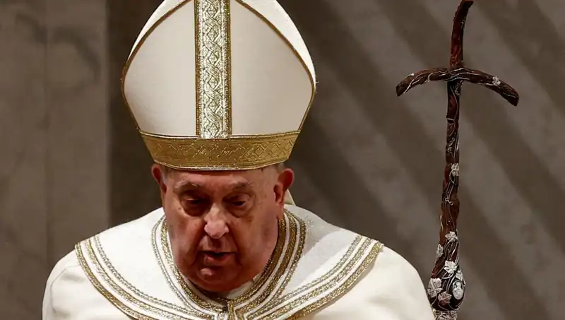 Vatikan’da Gözler Papa Francis’in Sağlık Durumunda: Endişe ve Umut İç İçe Geçti
