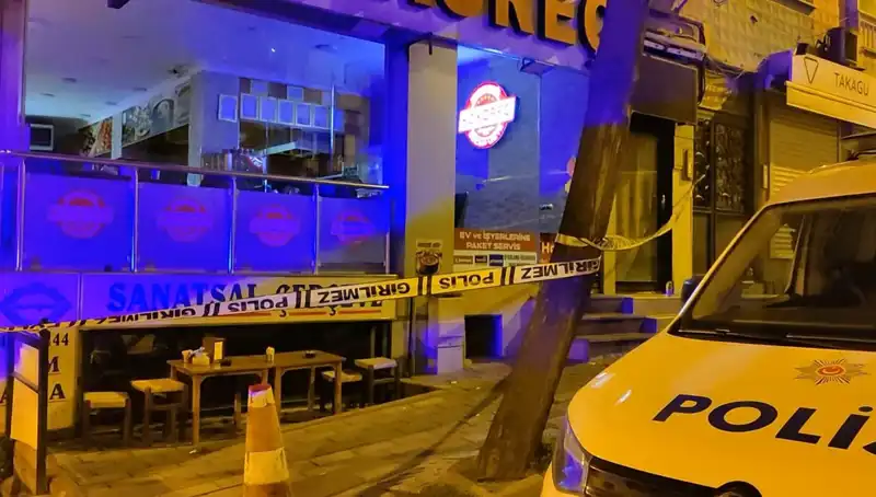 Üsküdar'da Çöp Kavgası: Komşular Arasında Kanlı Kavga!