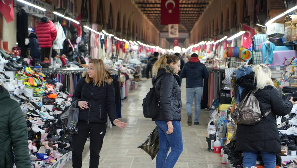 "TL'deki Değer Kazancı Bulgar Alışveriş Turistlerini Kaçırdı!"