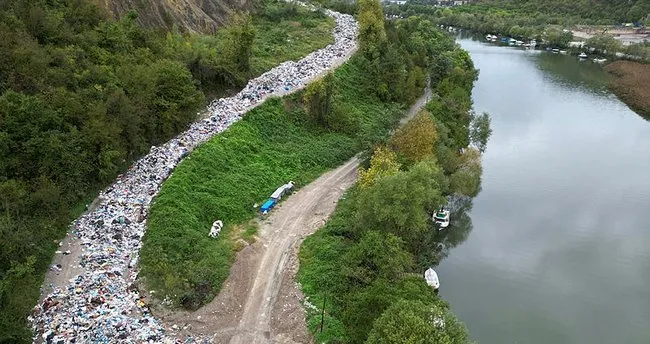 Çevre ve Şehircilik Bakanlığı, Bartın'daki Çevre Kirliliğine Karşı Rekor Ceza Uyguladı