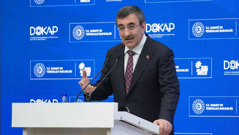 Cevdet Yılmaz’dan Ekonomi Vizyonu: Enflasyonu Düşürmek Önceliğimiz!