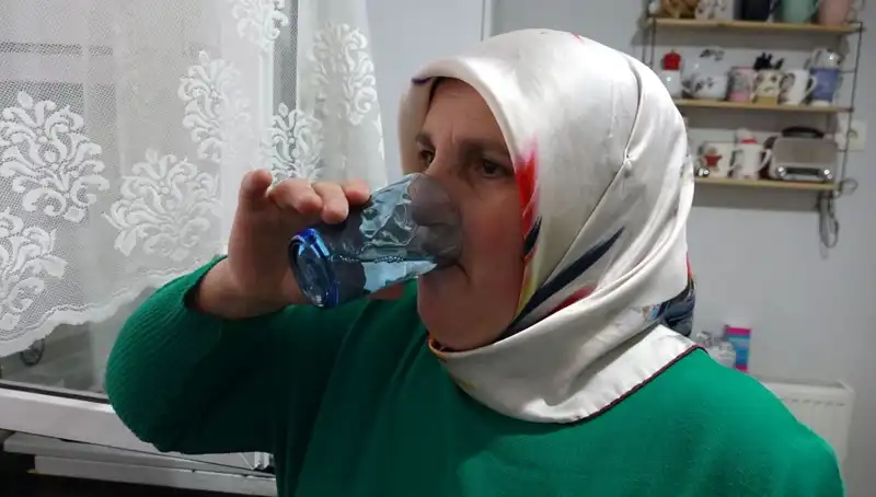 30 Yıldır Nisan Yağmurunun Şifalı Etkisini Deneyen Kadın: Gizli Tarif