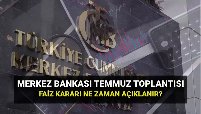 TCMB 2025 PPK Toplantı Tarihleri: Temmuz Faiz Kararı Hakkında Bilmeniz Gerekenler