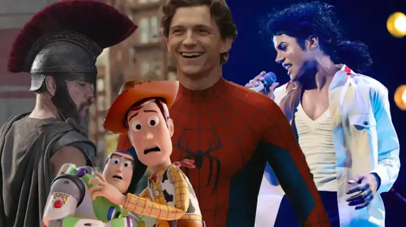 2026'da Vizyonda Olacak Meraklı Bekleyiş: Film Takvimi Şimdi Açıklandı