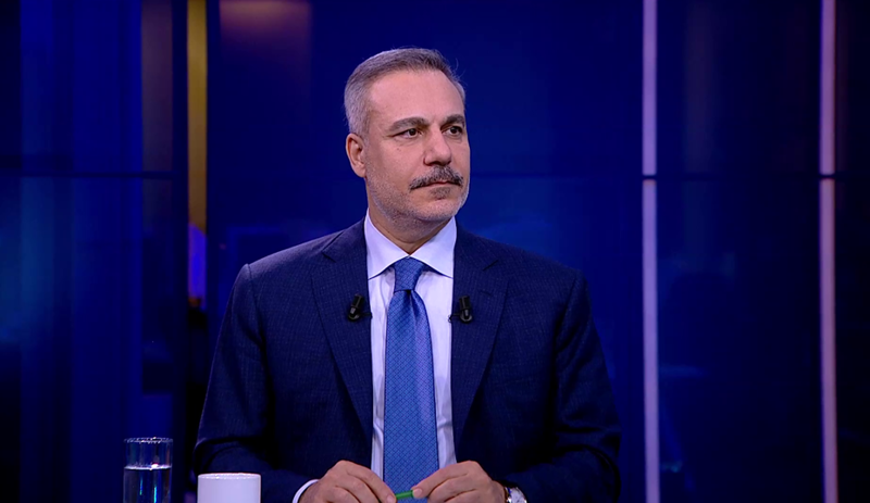 Suriye'deki Ateşkes Üzerine Bakan Fidan'dan Çarpıcı Açıklamalar!