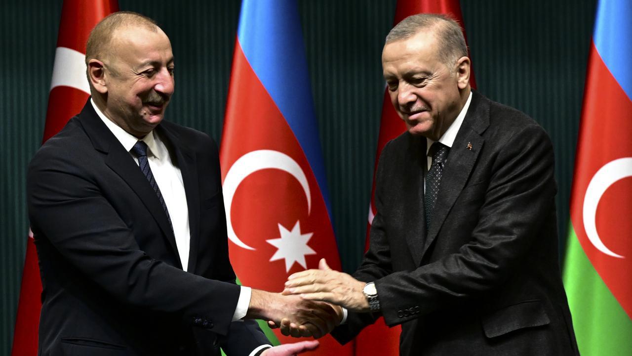 İlham Aliyev: Türkiye'nin Çıkarı Bizim de Çıkarımızdır