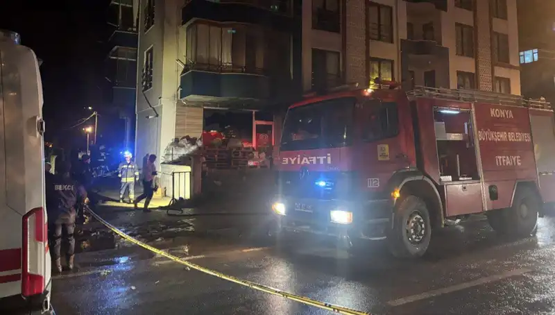 Marketteki Yangında Can Kaybı ve Yaralılar: Olayın Detayları Açıklandı