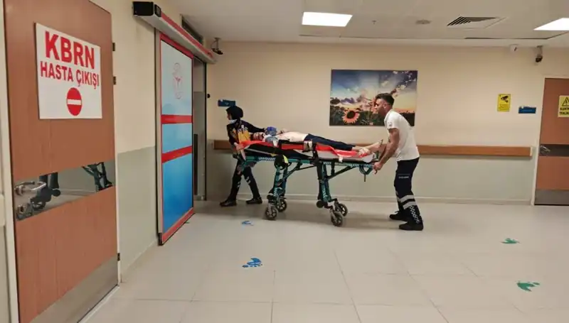 Bursa’da Kadın Kocasını Tartışma Sonrası Silahla Vurdu: Olayın Perde Arkası