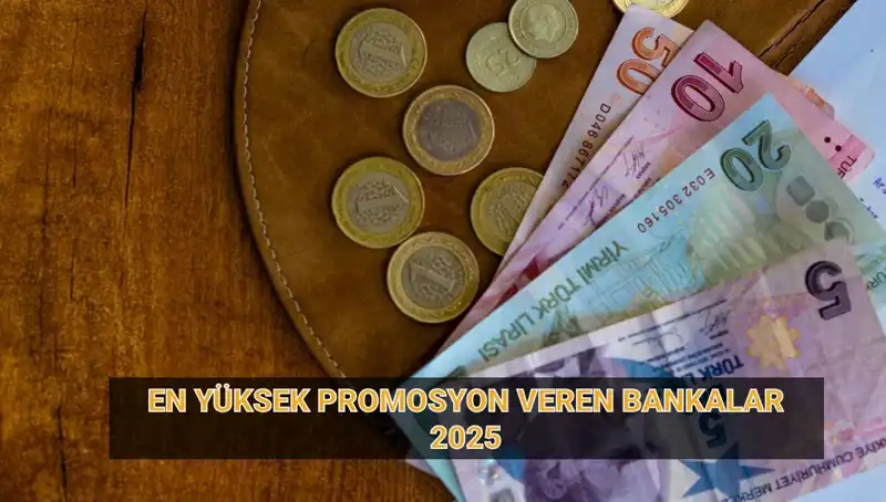 2025 Yılında Emeklilere Sunulan En Yüksek Promosyonlar ve Banka İsimleri