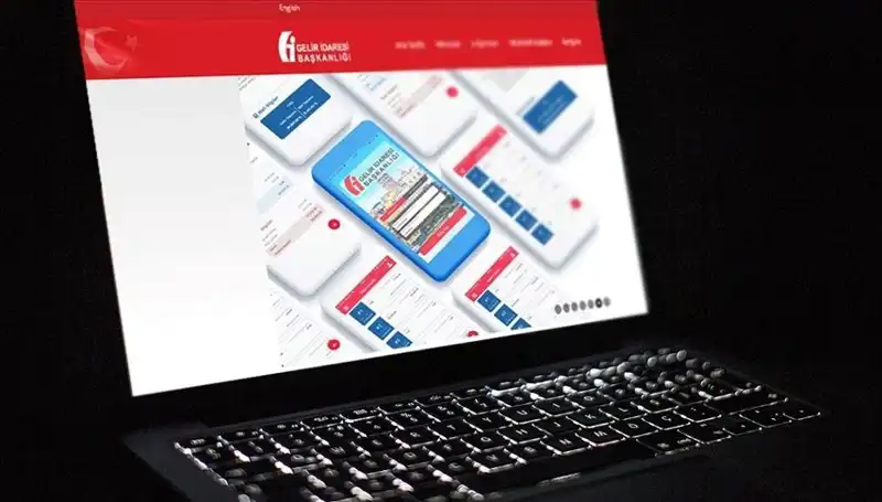 Dijital Vergi Dairesi, 12 Milyondan Fazla İşlemle Rekor Kırdı!