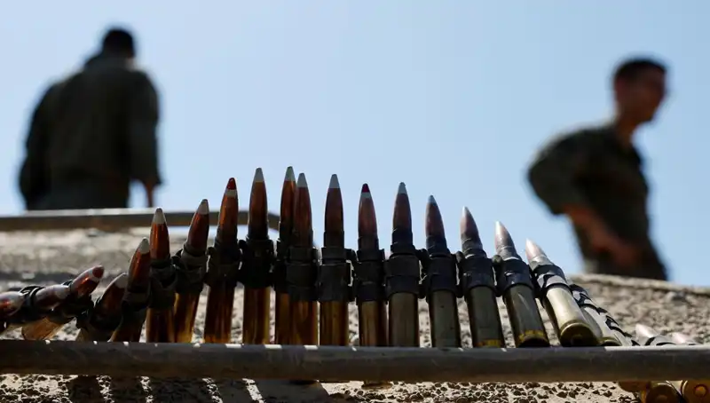 ABD, İsrail'e 4 Milyar Dolarlık Silah Yardımıyla Güçlü Destek Sağlıyor