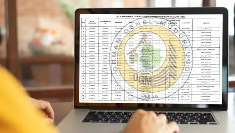 OGM 4.500 İşçi Alımı Kura Sonuçları Açıklandı: Asil ve Yedek İsimler Burada!