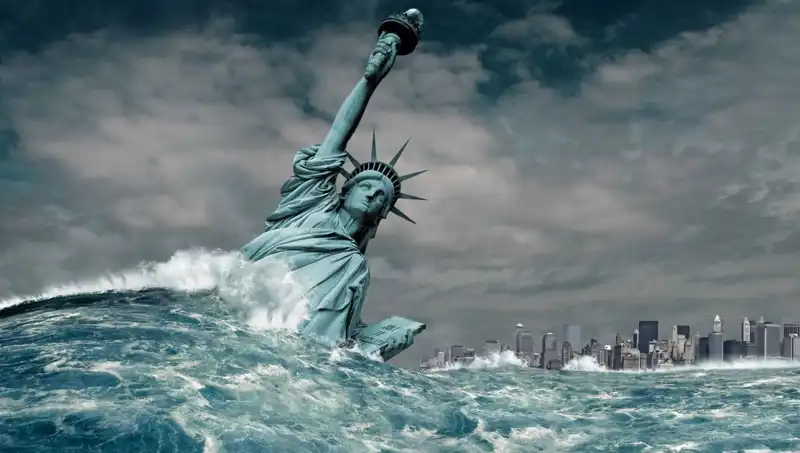 Amerika'da Felaket Alarmı: Uzmanlardan Korkutucu Uyarılar Geldi