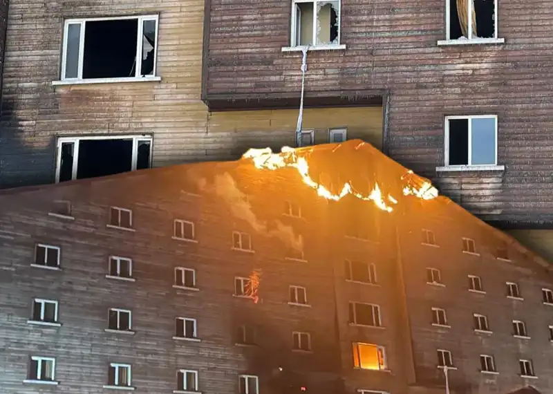 Kartalkaya Yangın Faciasının Yıl Dönümünde Acılar Yeniden Canlanıyor