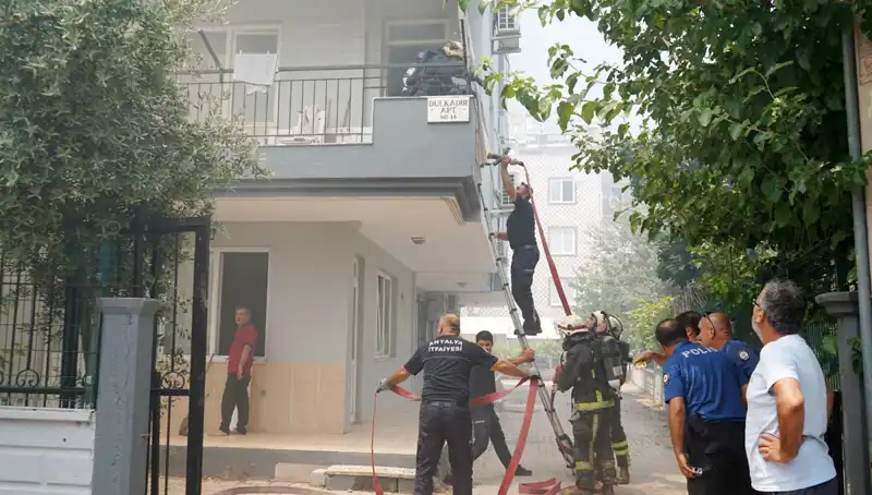 Arkadaşlık İlişkileri Krize Girdi: Dairelere Ateş Açan Gençlerin Hikayesi